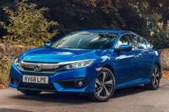 Honda Civic Sedans 2018 - 2022 foto 1