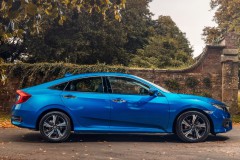 Honda Civic Sedans 2018 - 2022 foto 2