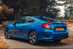 Honda Civic Sedans 2018 - 2022 foto 3