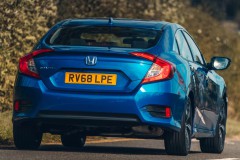 Honda Civic Sedans 2018 - 2022 foto 4