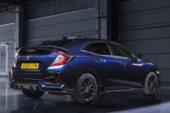 Honda Civic He�beks 2019 - 2022 foto 2