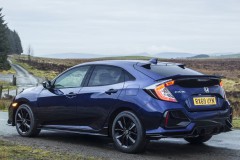 Honda Civic He�beks 2019 - 2022 foto 3