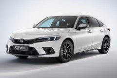 Honda Civic He�beks 2021 - 2025 foto 1