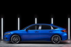 Honda Civic He�beks 2021 - 2025 foto 2