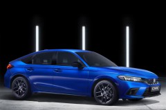 Honda Civic He�beks 2021 - 2025 foto 3