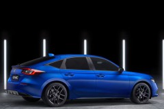 Honda Civic He�beks 2021 - 2025 foto 4