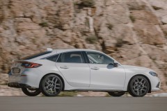 Honda Civic He�beks 2021 - 2025 foto 5