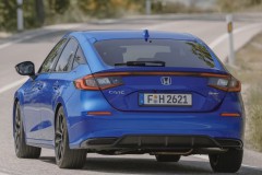 Honda Civic He�beks 2021 - 2025 foto 6