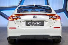 Honda Civic He�beks 2021 - 2025 foto 7