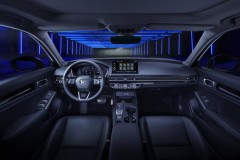 Honda Civic He�beks 2021 - 2025 foto 8