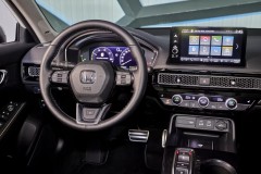 Honda Civic He�beks 2021 - 2025 foto 9
