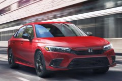 Honda Civic Sedans 2021 - 2024 foto 1