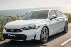 Honda Civic He�beks 2024 - foto 1