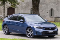 Honda Civic He�beks 2024 - foto 2