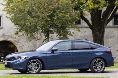 Honda Civic He�beks 2024 - foto 3