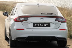Honda Civic He�beks 2024 - foto 4