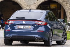 Honda Civic He�beks 2024 - foto 5
