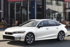 Honda Civic Sedans 2024 - foto 1