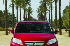 Honda FR-V Minivens 2004 - 2007 foto 7