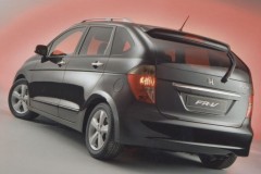 Honda FR-V Minivens 2007 - 2010 foto 2