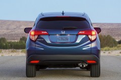 Honda HR-V 2015 - 2018 foto 11