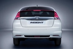 Honda Insight He�beks 2012 - foto 5