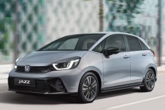 Honda Jazz He�beks 2023 - foto 1
