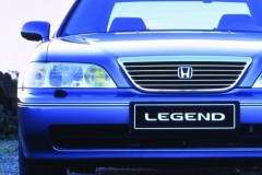Honda Legend Sedans 1996 - 2005 foto 1