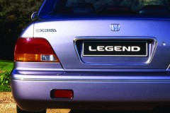 Honda Legend Sedans 1996 - 2005 foto 3