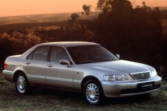 Honda Legend Sedans 1996 - 2005 foto 5