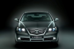 Honda Legend Sedans 2008 - 2010 foto 2