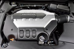 Honda Legend Sedans 2008 - 2010 foto 3