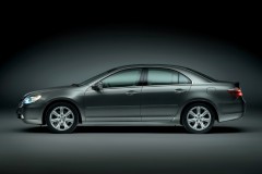 Honda Legend Sedans 2008 - 2010 foto 4