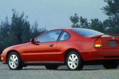 Honda Prelude Kupeja 1992 - 1996 foto 2