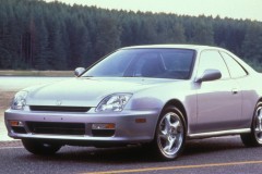 Honda Prelude Kupeja 1996 - 2000 foto 7