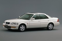 Honda Saber Sedans 1995 - 1998 foto 1