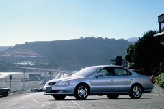 Honda Saber Sedans 1998 - 2001 foto 1