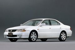 Honda Saber Sedans 2001 - 2003 foto 1