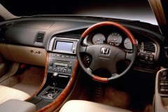 Honda Saber Sedans 2001 - 2003 foto 3