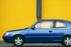 Hyundai Accent He�beks 1999 - 2003 foto 4