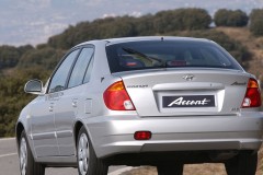 Hyundai Accent He�beks 2003 - 2006 foto 2