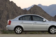 Hyundai Accent Sedans 2006 - 2010 foto 1