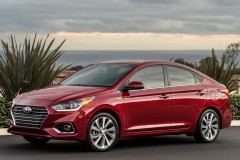 Hyundai Accent Sedans 2017 - foto 1