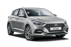 Hyundai Accent He�beks 2018 - foto 1