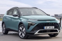 Hyundai Bayon 2021 - 2024 foto 1
