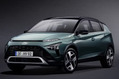 Hyundai Bayon 2021 - 2024 foto 3