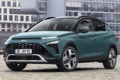 Hyundai Bayon 2021 - 2024 foto 4