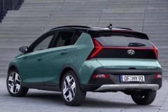 Hyundai Bayon 2021 - 2024 foto 7