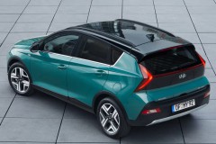 Hyundai Bayon 2021 - 2024 foto 8