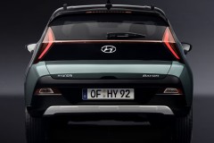 Hyundai Bayon 2021 - 2024 foto 9